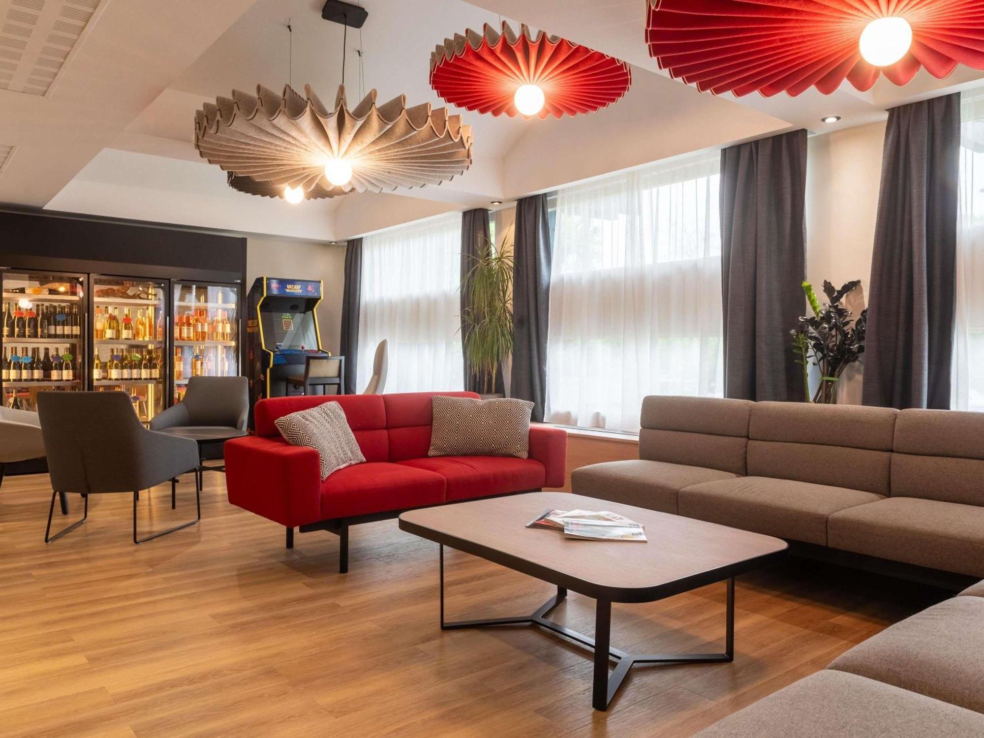 Hotel Ibis Lyon Est 3*