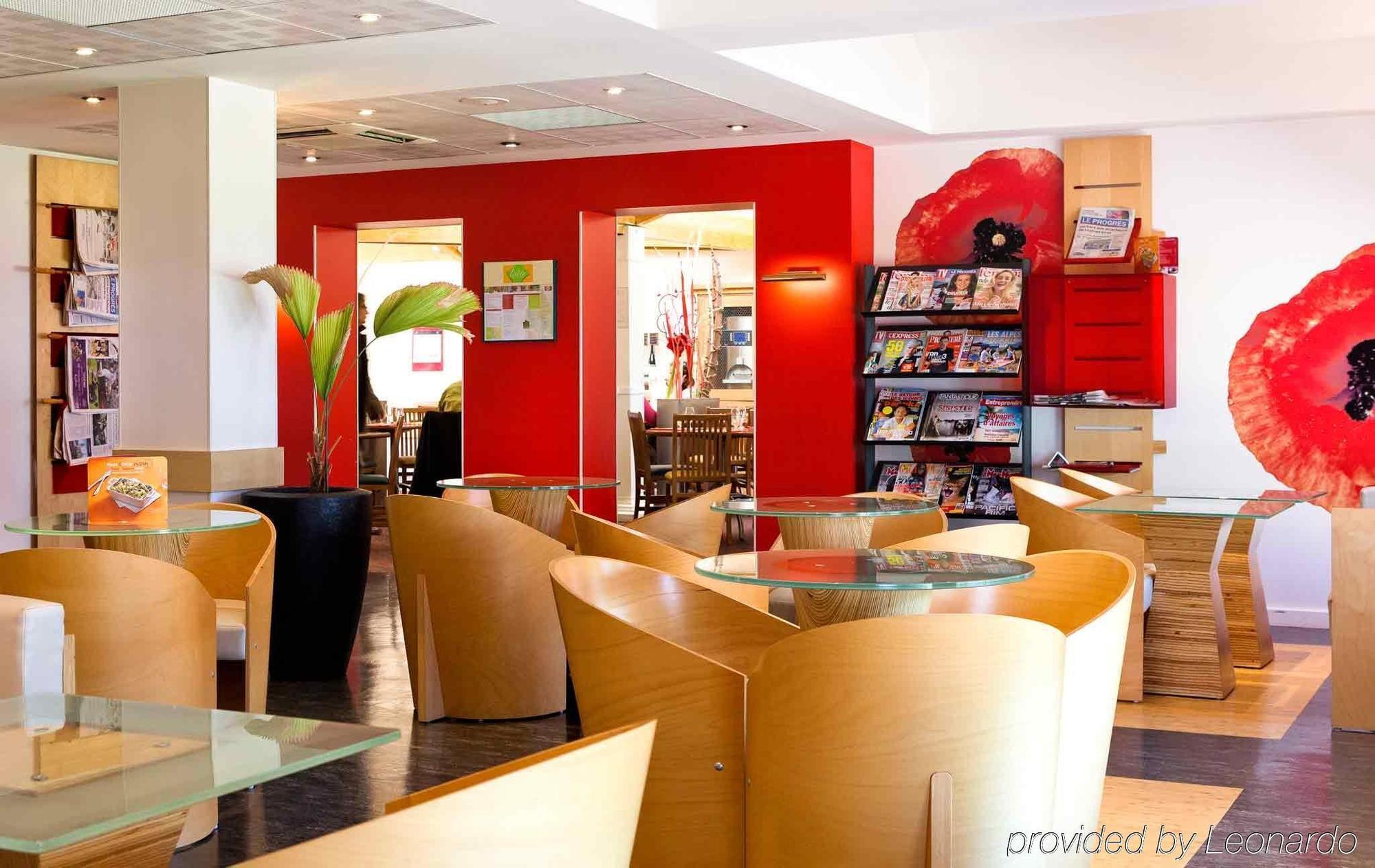 Hotel Ibis Lyon Est Bron