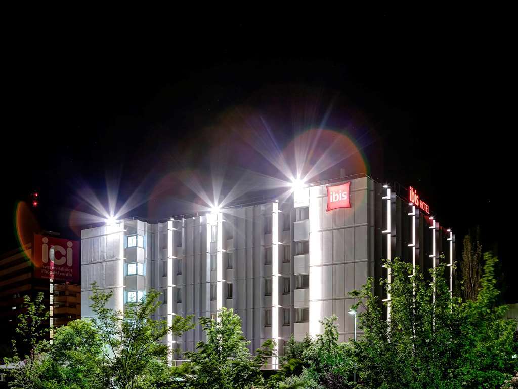 Ibis Lyon Est Hotel Bron