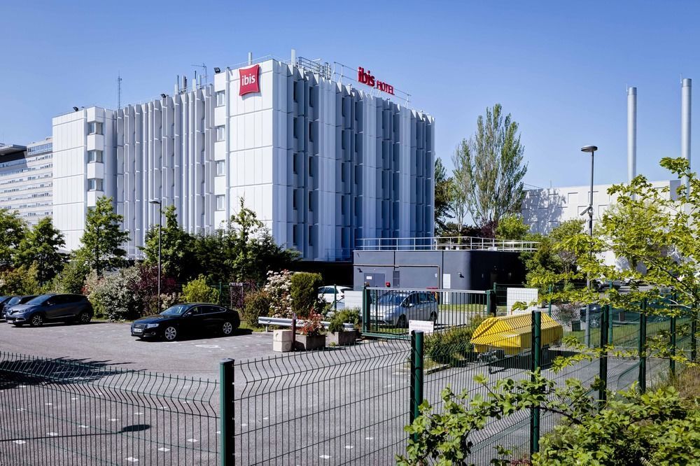 Hotel Ibis Lyon Est 3*