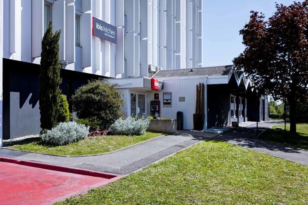 Hotel Ibis Lyon Est