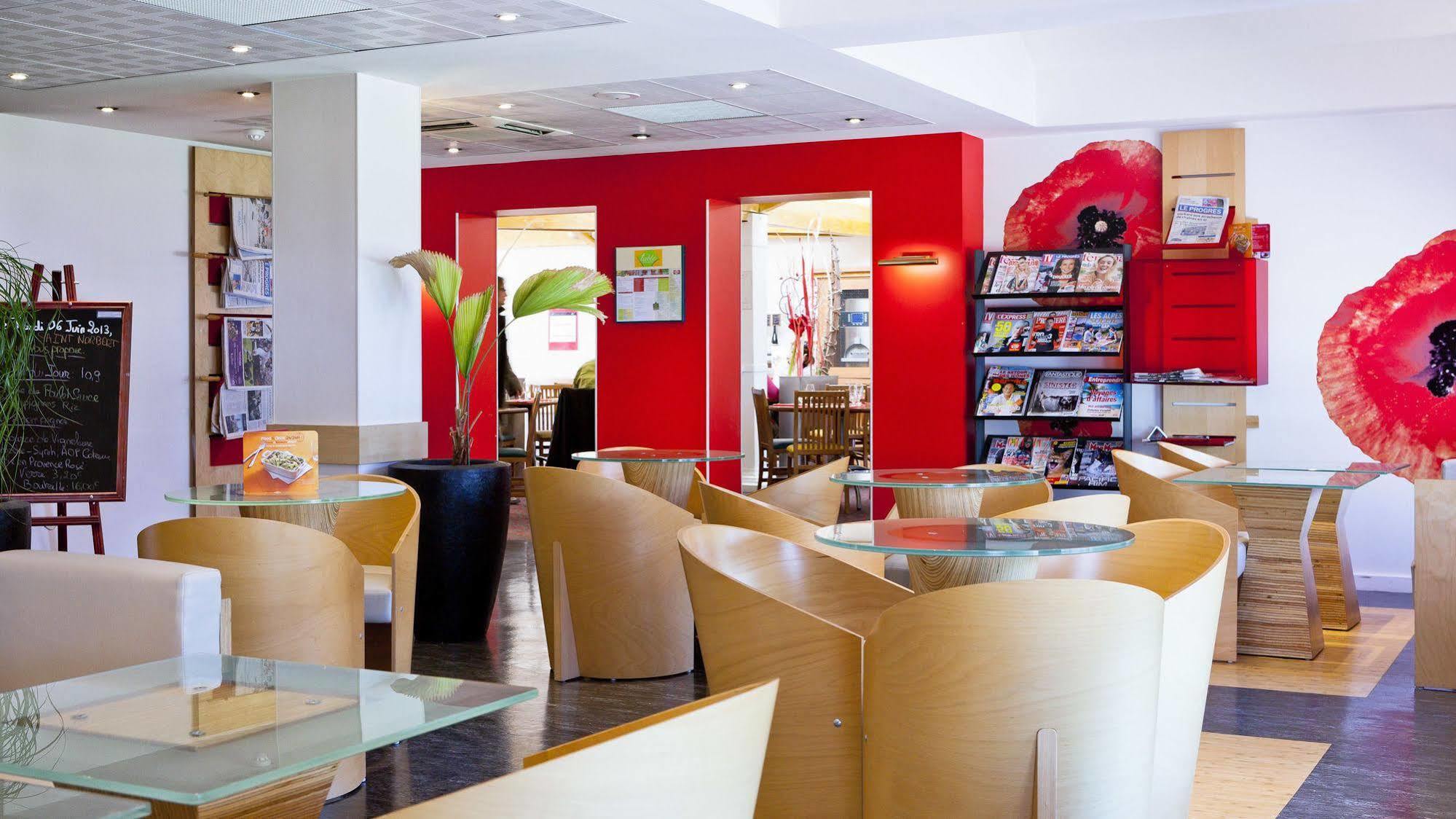 Ibis Lyon Est Hotel Bron