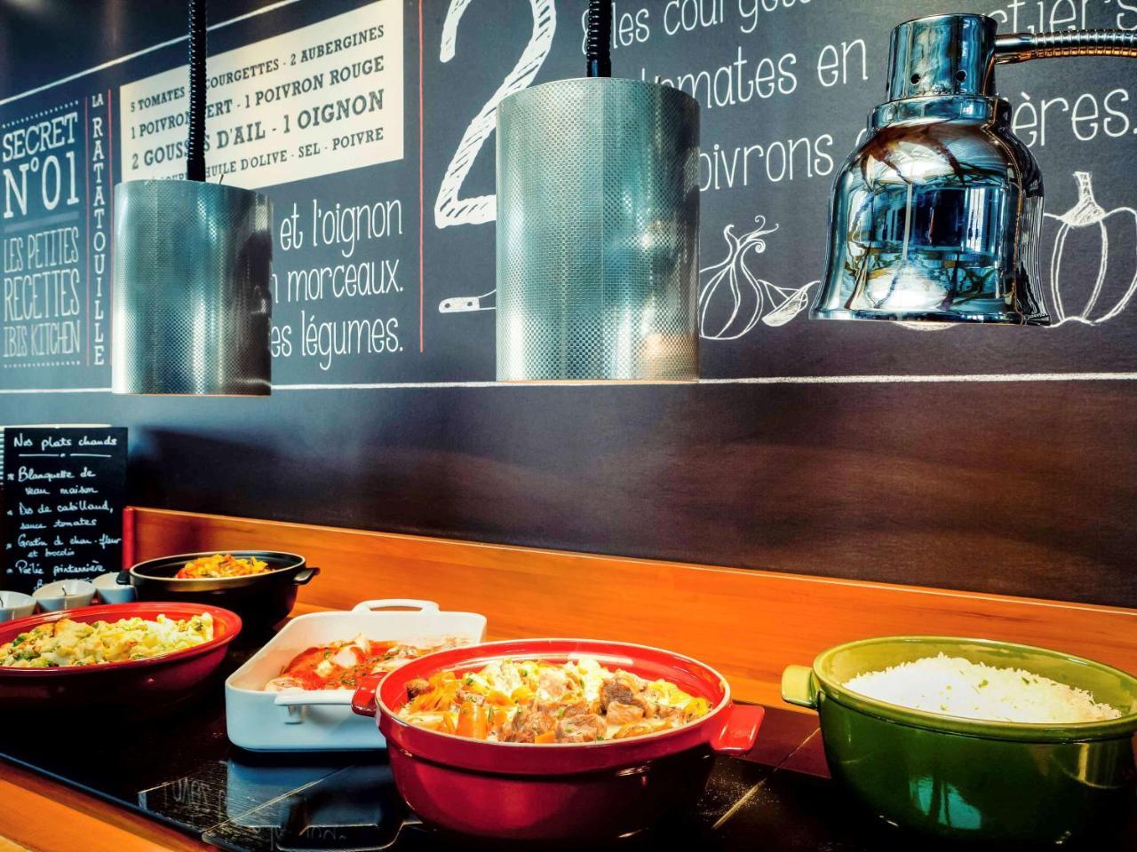 Hotel Ibis Lyon Est Bron