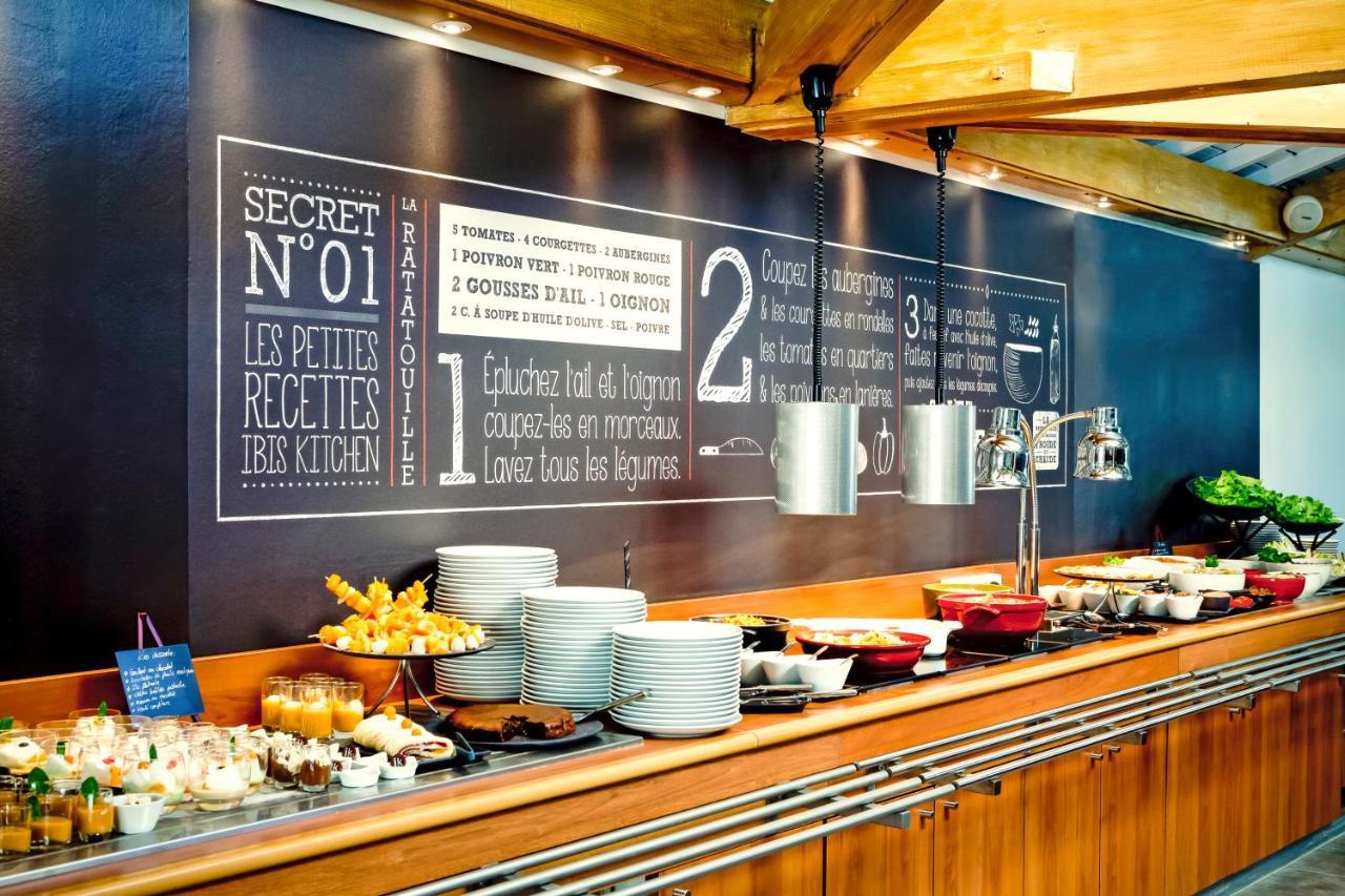 Hotel Ibis Lyon Est 3*