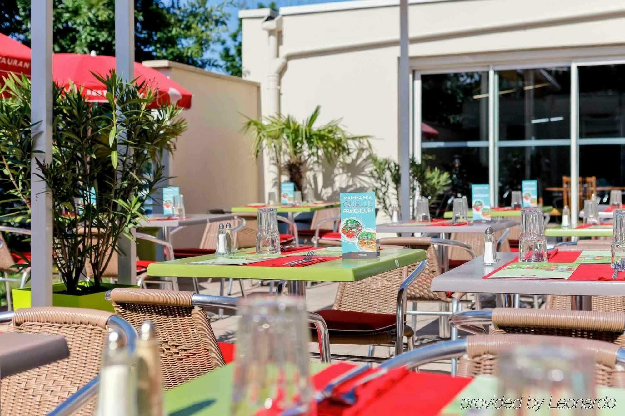 Ibis Lyon Est