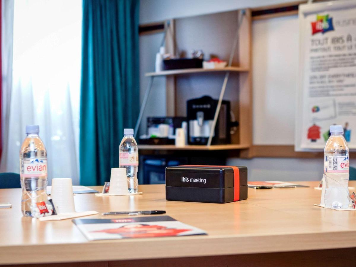 Hotel Ibis Lyon Est