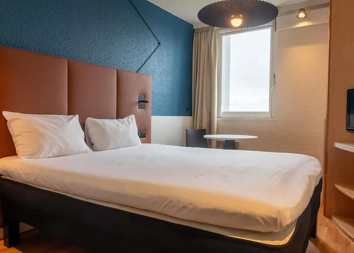 Ibis Lyon Est Bron