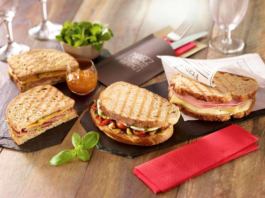 Ibis Lyon Est 3*