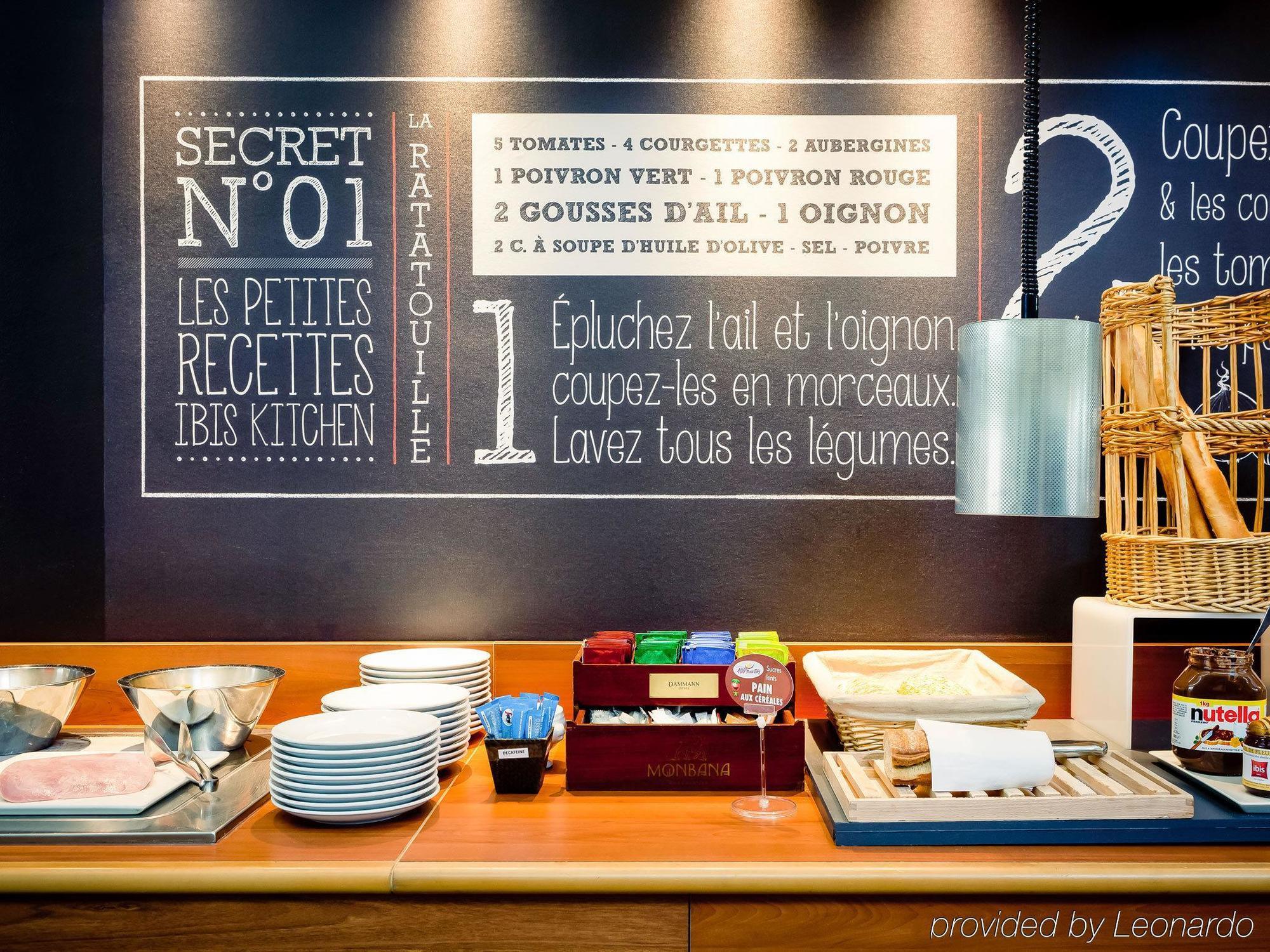 Hotel Ibis Lyon Est