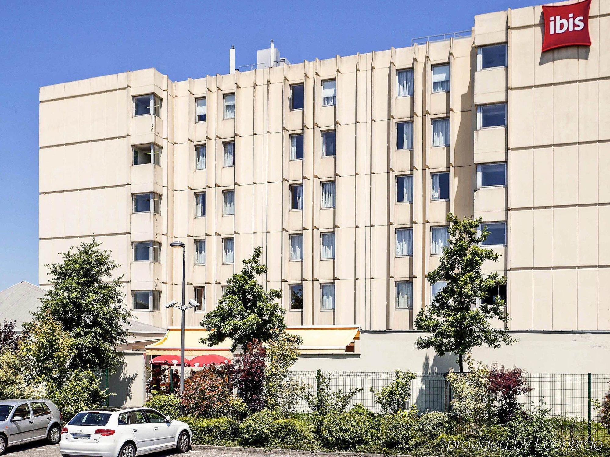 Hotel Ibis Lyon Est