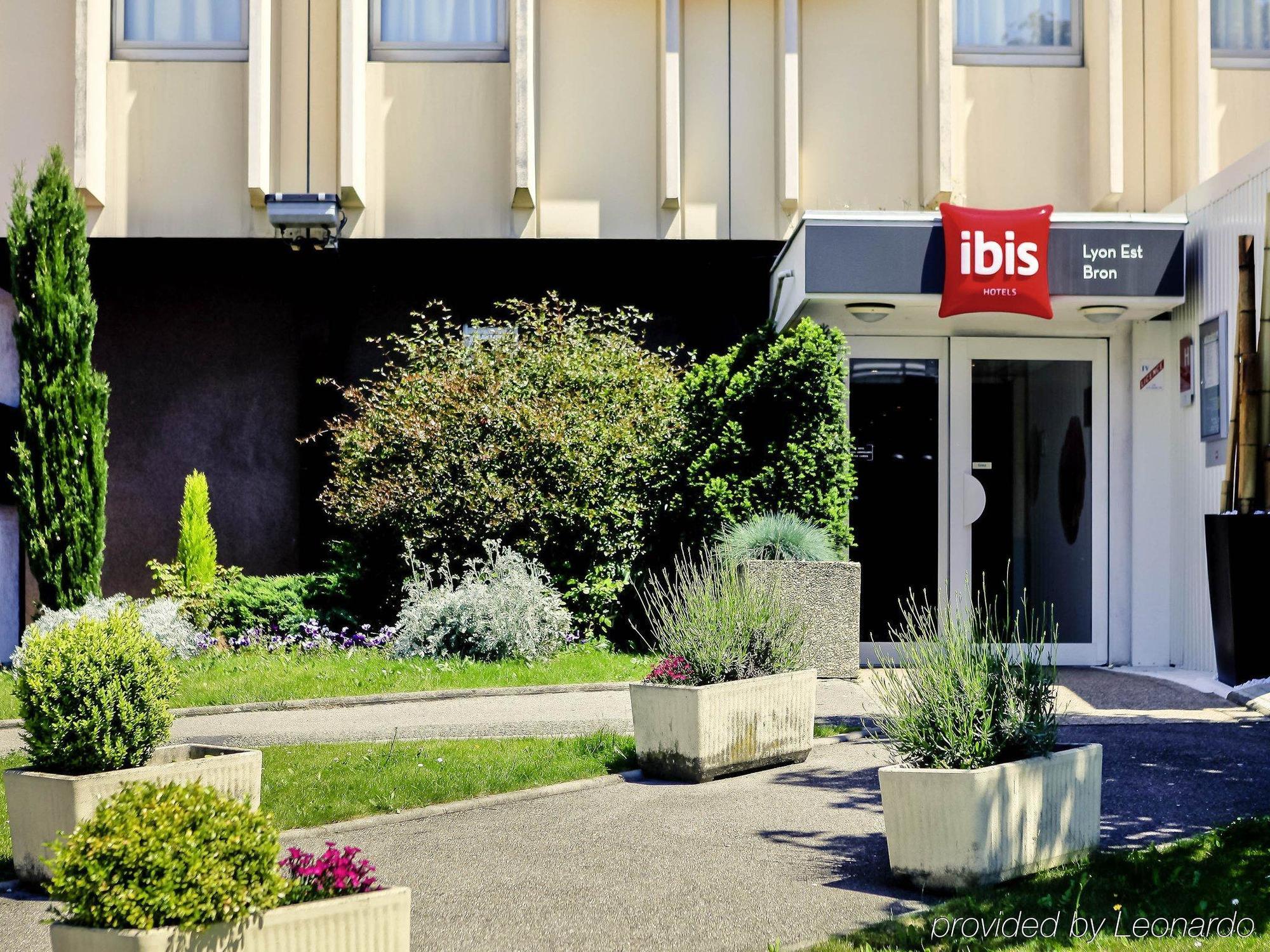 Hotel Ibis Lyon Est 3*