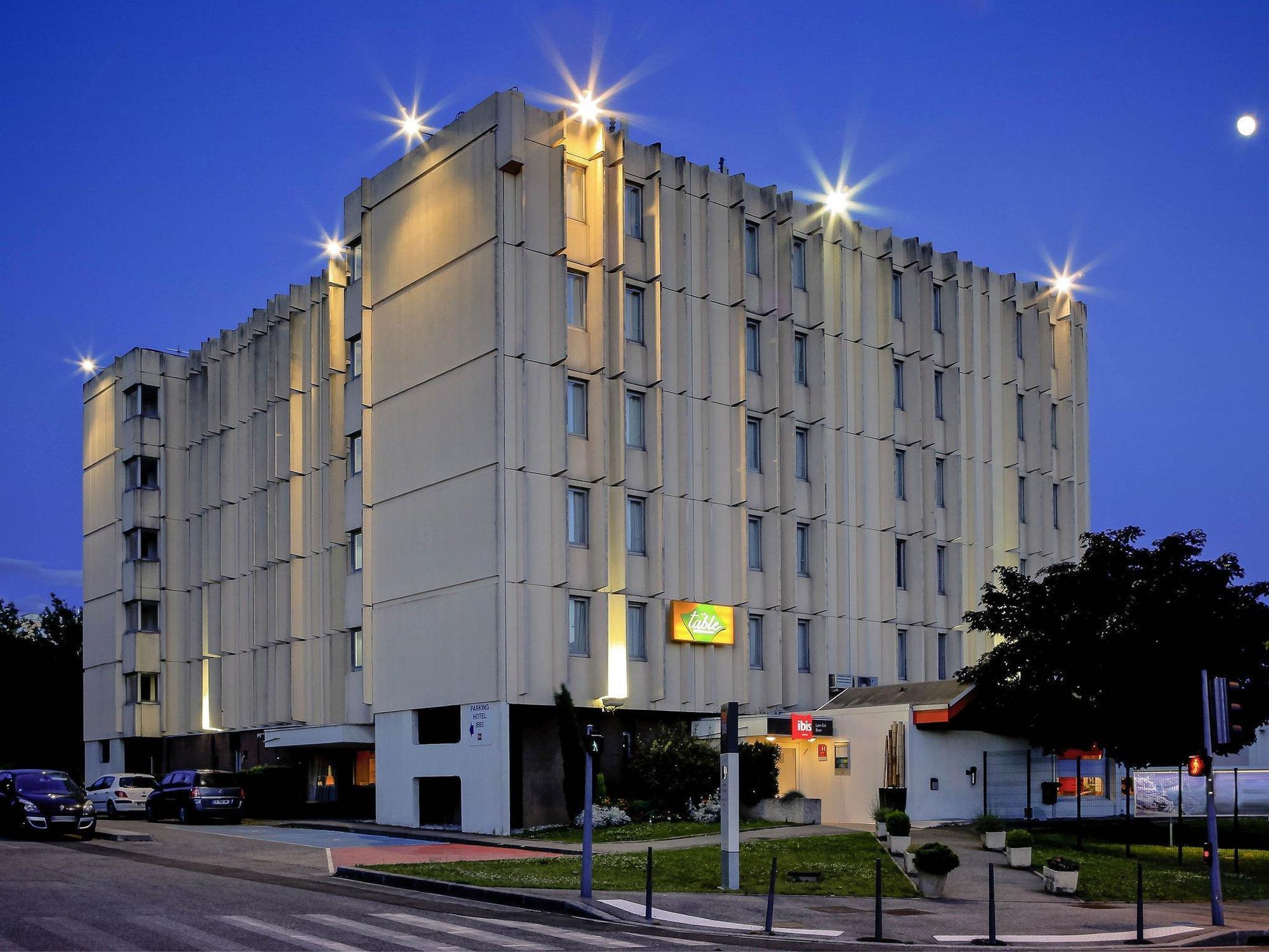 Hotel Ibis Lyon Est