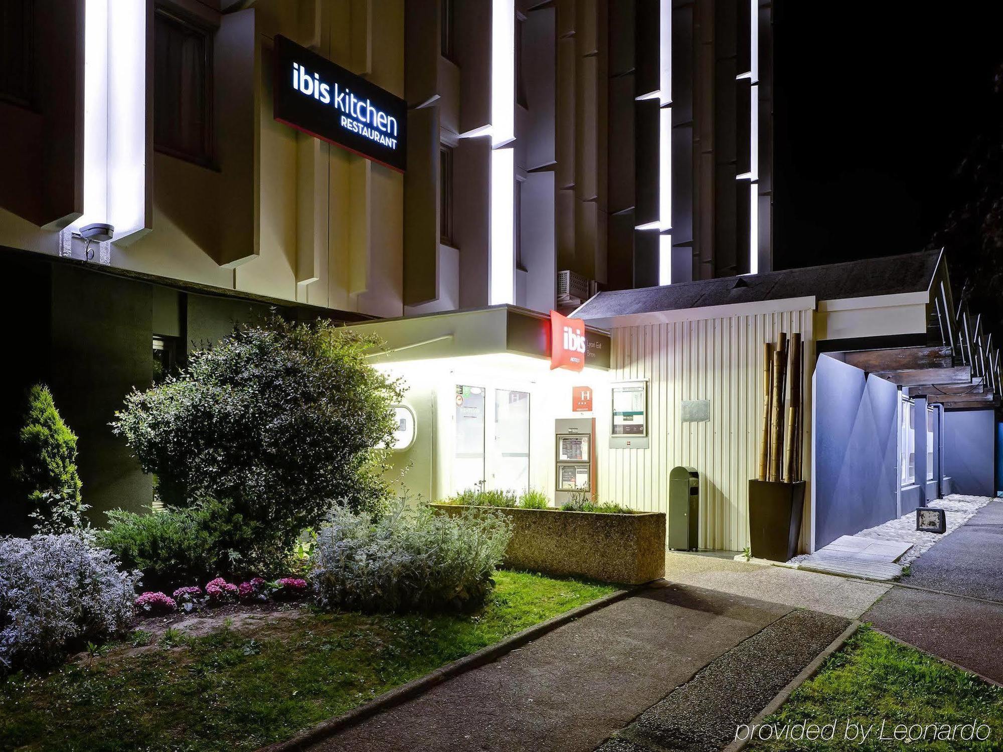 Hotel Ibis Lyon Est 3*