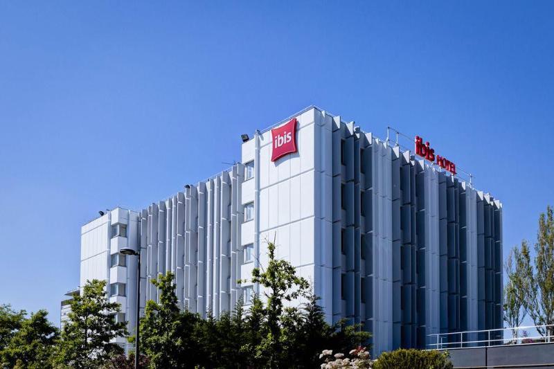 Hotel Ibis Lyon Est
