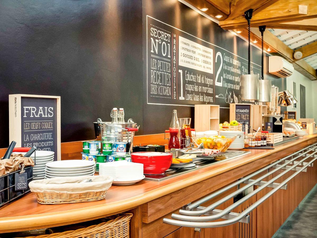 Ibis Lyon Est Hotel 3*