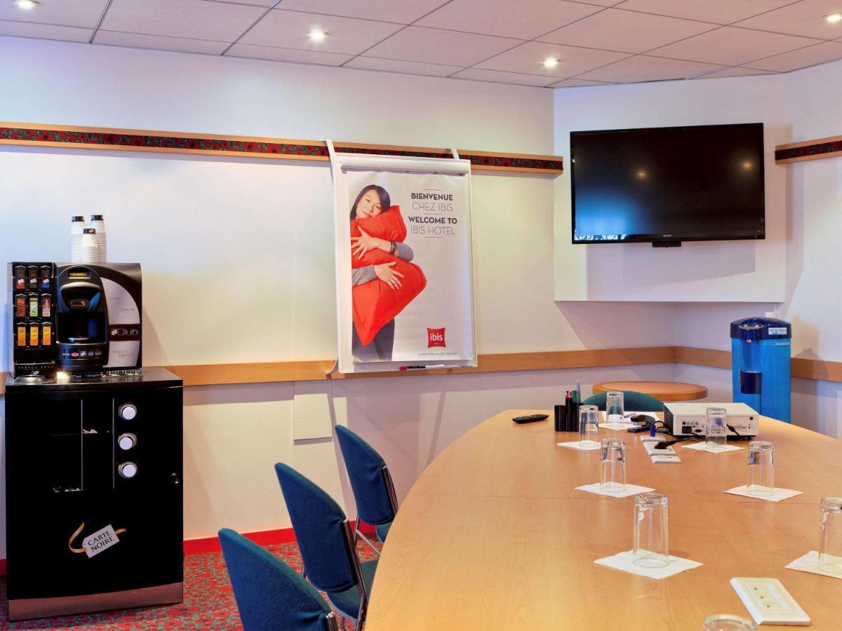 Ibis Lyon Est